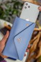 Zoozie Bags Envelope - Azul